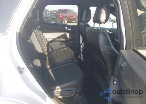 2024 Ford Escape St-Line from USA, damaged, VIN 1FMCU0MN3RUA62792